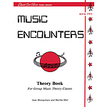 Music Encounters Theory Workbook 2