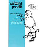 Waltzing Poodle