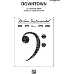 Downtown Trombone Solos (With Piano Accompaniment)
