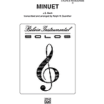 Minuet Flute Solos (With Piano Accompaniment)includes D-Flatpiccolo Part