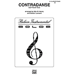 Contradanse B-Flat Clarinet Solos (With Piano Accompaniment)