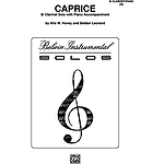 Caprice B-Flat Clarinet Solos (With Piano Accompaniment)