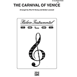 Carnival Of Venice B-Flat Clarinet Solos (With Piano Accompaniment)