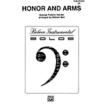 Honor And Arms Tuba Solos (With Piano Accompaniment)