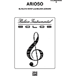 Arioso B-Flat Clarinet Solos (With Piano Accompaniment)