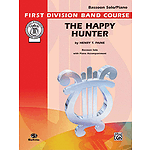 Happy Hunter Bassoon Solos (With Piano Accompaniment)