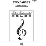 Two Dances Flute Solo (With Piano Accompaniment) Includes D-Flat Piccolo Part