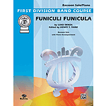 Funicull Funicula Bassoon Solos (With Piano Accompaniment)