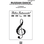 Russian Dance French Horn Solos (With Piano Accompaniment)