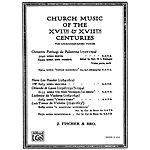 Missa Secunda Satb A Cappella (L)