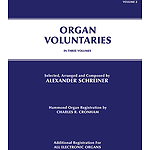 Organ Voluntaries  Book 2