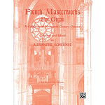 French Masterworks For Organists