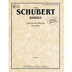 Franz Schubert Waltzes Selected And Edited By Guy Maier