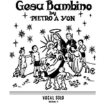 Gesu Bambino Med F