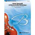 Have Yourself A Merry Little Christmas
