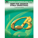 How The Grinch Stole Christmas