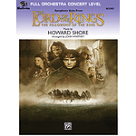 Lord Of The Rings Symphonc Suite