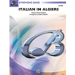 Italian In Algiers (Conductor's Score)