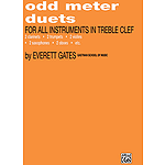Odd Meter Duets For All Instruments In Treble Clef