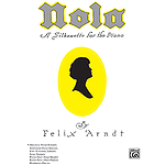 Nola Original Version Piano Solo