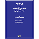Nola (Marimba Ensemble)