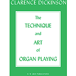 Technique And Art Of Organ Playing