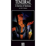 Tenebrae: A Service Darkness String Quartet/Quintet (Includes: Conductor's Score 1 Violin I 1 Violin II 1 Viola 2 Cello/Bass)