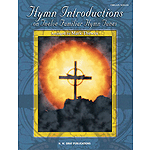 Eleven Hymn Introductions For Solo Organ