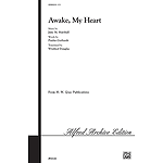 Awake My Heart Satb Marshall