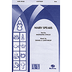Mary Speaks Ssaa Gawthrop