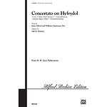 Concertato On Hyfrydol Satb Arr. Hopson