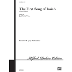 First Song Of Isaiah(festival)