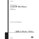 Lord Of The Dance Satb And Congretation Hopson