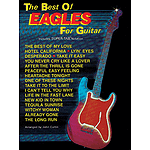 Best Of The Eagles For Guitar Includes Super-Tab Notation