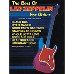 Led Zeppelin - Best Of For Guitar