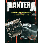Pantera - Vulgar Display Of Power And Cowboys From Hell