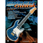 Shred Guitar A Complete System For The Rock Improviser BK/CD