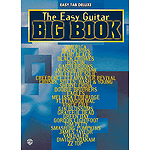 Easy Guitar Big Book