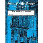 Jesu Joy Of Man's Desiring  Organ