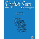 English Suite Multiple Percussion Solos In Seven Parts
