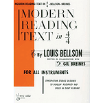 Modern Raading Text 4/4