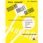 Mordern Mallet Method For Vibes Xylophone Marimba Vol. 1