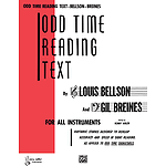 Odd Time Reading Text