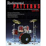 Rudimental Patterns Full Drum Set Studies For The Modern Drummer