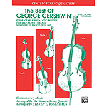 Gershwin Best Of Str Qrtet