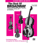 Best Of Broadway Str Qrtet