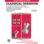 Classical Gershwin