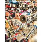 Christmas Instrumental Solos Carols And Traditional For Flute Book And CD