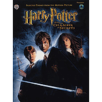 Harry Potter & The Chamber Of Secrets Trombone Book And CD
