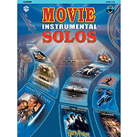 Movie Instrumental Solos Clarinet Book And CD